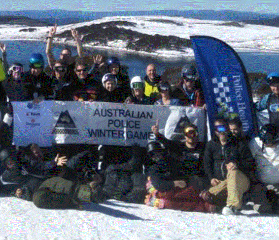 NSW Police Ski Winter Sports Club NSW Police Council Of Sport